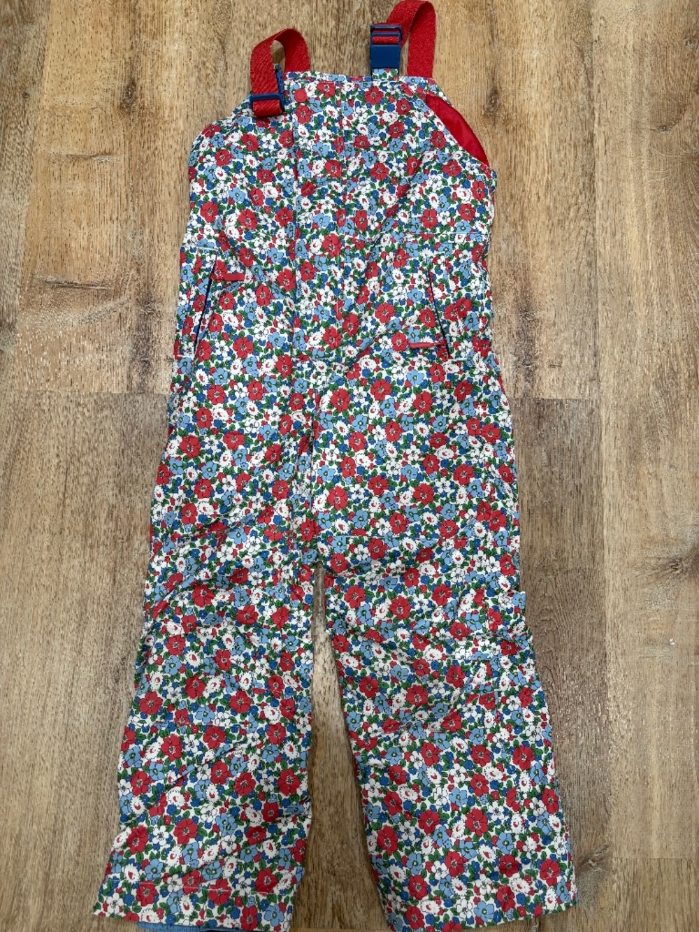 Mini Boden All Weather Waterproof Coat and Snowsuit with Mittens size 6-7Y